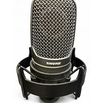 Used Shure PG42 USB Microphone