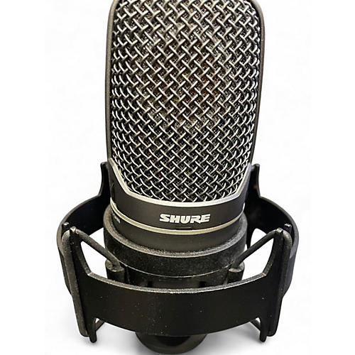 Used Shure PG42 USB Microphone