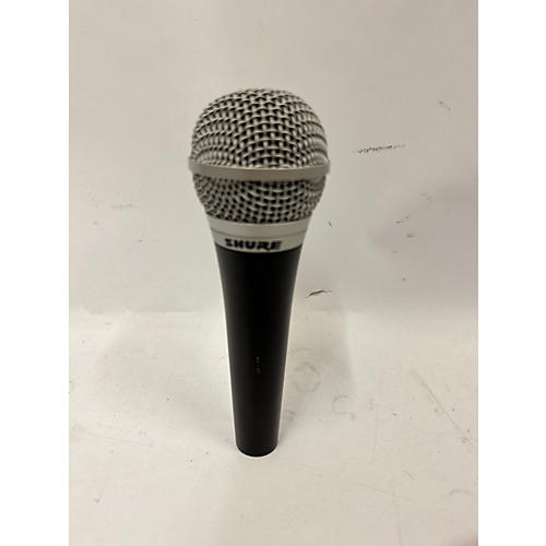 Shure Used Shure PG48XLR Dynamic Microphone