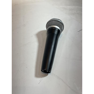 Shure Used Shure PG48XLR Dynamic Microphone