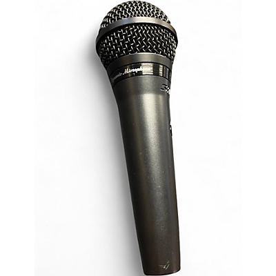 Used Shure PG48XLR Dynamic Microphone
