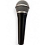 Used Shure PG48XLR Dynamic Microphone