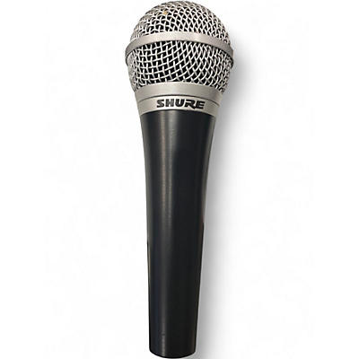 Used Shure PG48XLR Dynamic Microphone