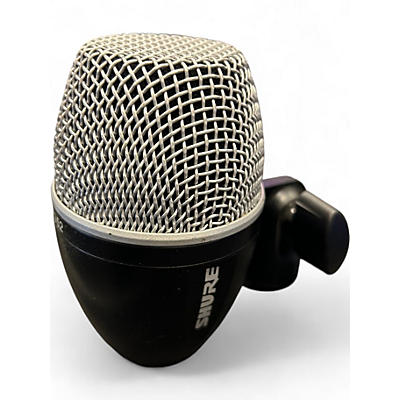 Used Shure PG52LC Dynamic Microphone