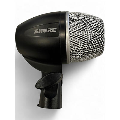 Used Shure PG52LC Dynamic Microphone