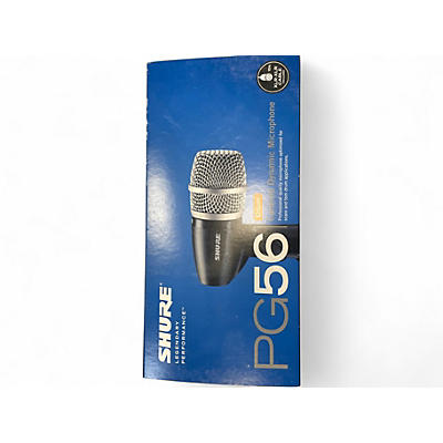 Used Shure PG56 Drum Microphone