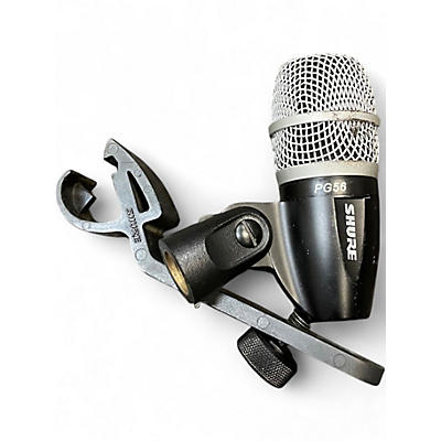 Used Shure PG56LC Dynamic Microphone