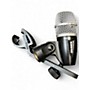 Used Shure PG56LC Dynamic Microphone