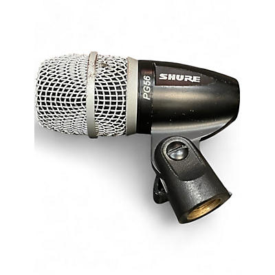Used Shure PG56LC Dynamic Microphone
