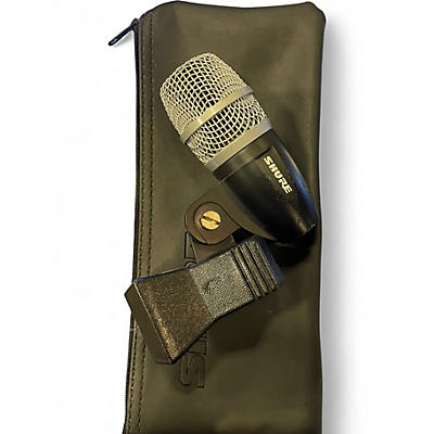 Used Shure PG56LC Dynamic Microphone