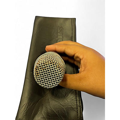Used Shure PG56LC Dynamic Microphone