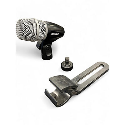 Used Shure PG56LC Dynamic Microphone