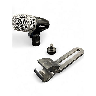 Used Shure PG56LC Dynamic Microphone