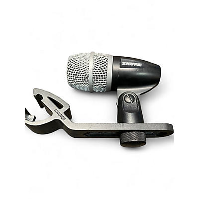 Used Shure PG56LC Dynamic Microphone
