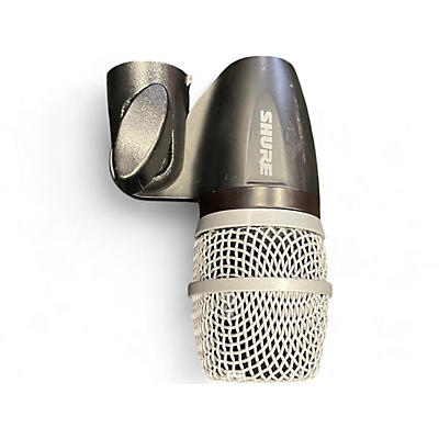 Used Shure PG56LC Dynamic Microphone