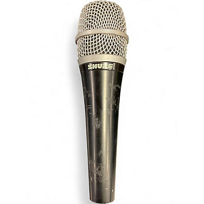 Used Shure PG57XLR Dynamic Microphone