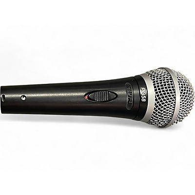 Used Shure PG58 Dynamic Microphone
