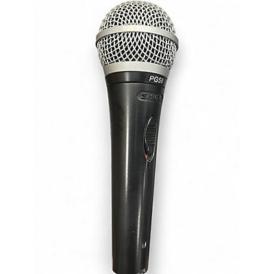 Used Shure PG58 Dynamic Microphone