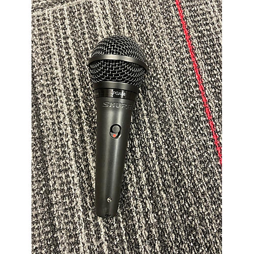 Shure Used Shure PG58LC Dynamic Microphone