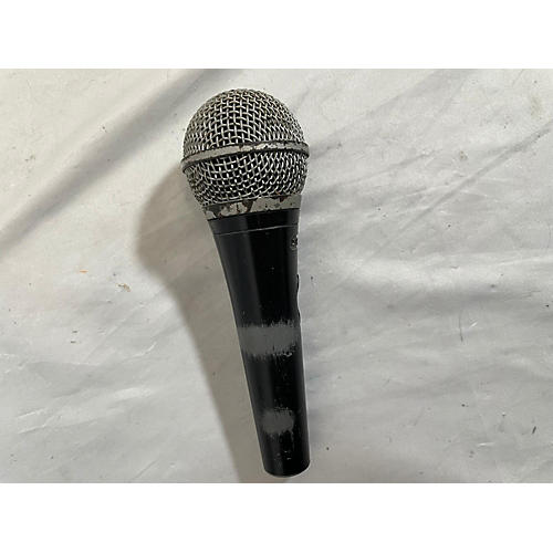 Shure Used Shure PG58LC Dynamic Microphone