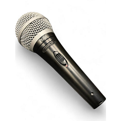 Shure Used Shure PG58LC Dynamic Microphone