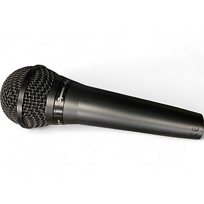 Used Shure PG58LC Dynamic Microphone