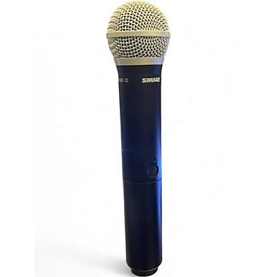 Used Shure PG58LC Dynamic Microphone