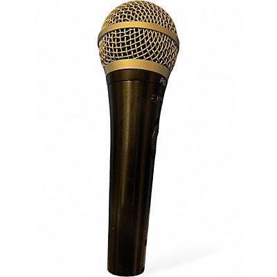 Used Shure PG58LC Dynamic Microphone