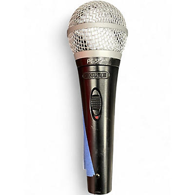 Used Shure PG58LC Dynamic Microphone