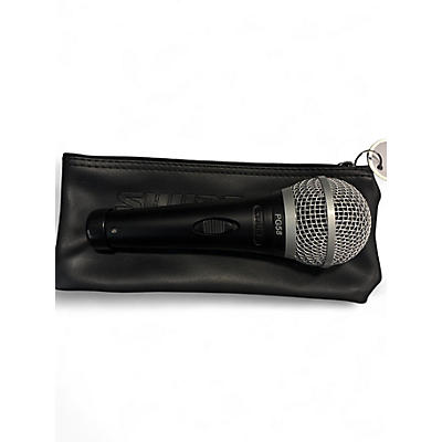 Used Shure PG58LC Dynamic Microphone