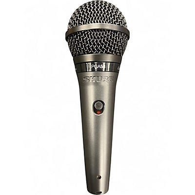 Used Shure PG58LC Dynamic Microphone