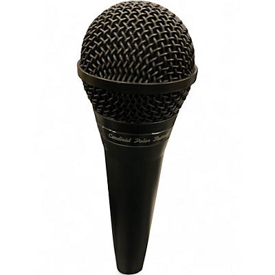 Used Shure PG58LC Dynamic Microphone