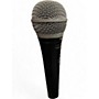 Used Shure PG58LC Dynamic Microphone
