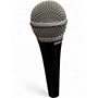 Used Shure PG58LC Dynamic Microphone