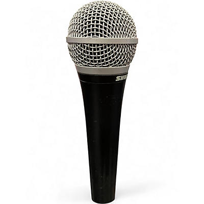 Used Shure PG58LC Dynamic Microphone