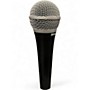 Used Shure PG58LC Dynamic Microphone