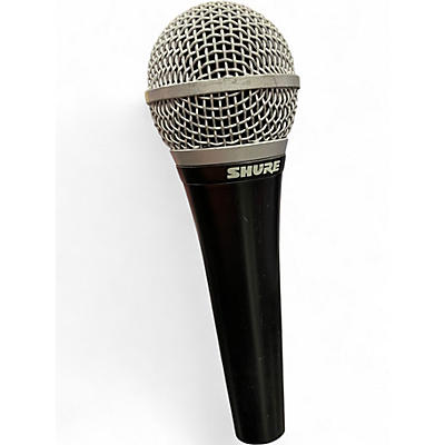 Used Shure PG58LC Dynamic Microphone