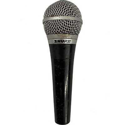 Shure Used Shure PG58XLR Dynamic Microphone