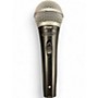 Used Shure PG58XLR Dynamic Microphone