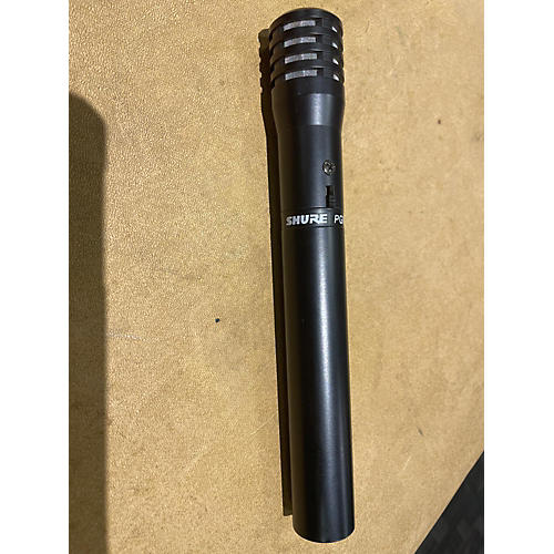 Shure Used Shure PG81XLR Condenser Microphone