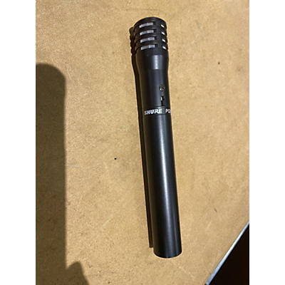 Shure Used Shure PG81XLR Condenser Microphone