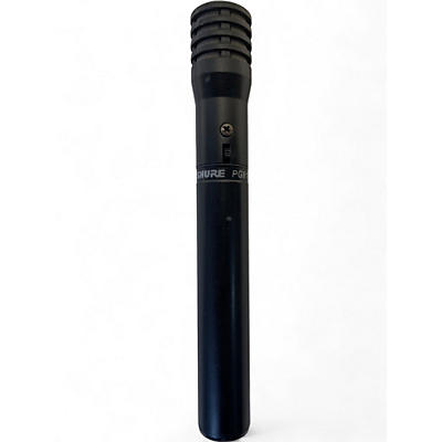 Used Shure PG81XLR Condenser Microphone