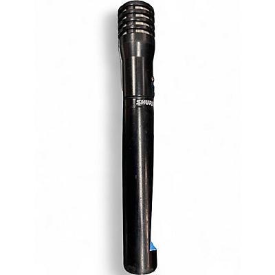 Used Shure PG81XLR Condenser Microphone