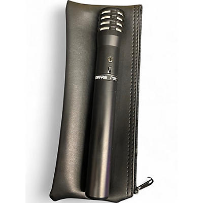 Used Shure PG81XLR Condenser Microphone