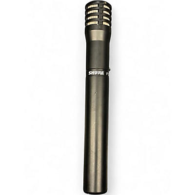 Used Shure PG81XLR Condenser Microphone