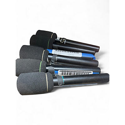 Used Shure PG81XLR Condenser Microphone