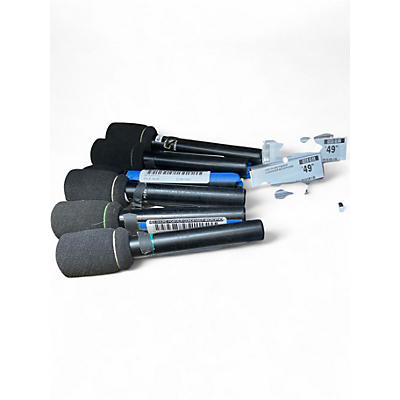 Used Shure PG81XLR Condenser Microphone