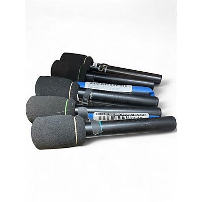 Used Shure PG81XLR Condenser Microphone