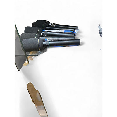 Used Shure PG81XLR Condenser Microphone