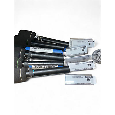 Used Shure PG81XLR Condenser Microphone